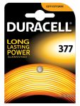 Duracell piles pour montre Pile 377pour 