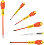 Stanley Fatmax schroevendraaierset,6-del