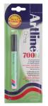 Artline permanent marker 700 zwart(op bl