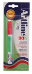 Artline permanent marker 90 rood (op bli