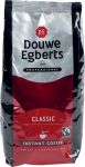 Douwe Egberts café instantané, Classic, 