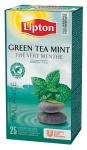 LIPTON GREENTEA MENTHE 25P