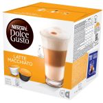 Nescafé dosettes café Dolce Gusto,Latte 