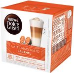 Nescafé Dolce Gusto dosettes de café, la