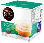 Nescafé dosettes de thé Dolce Gusto, Mar