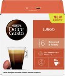 Nescafé Dolce Gusto dosettes de café, Lu