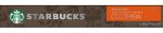 Starbucks by Nespresso dosettes decafé, 