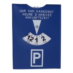 Bronyl disque de stationnement, bleu (co