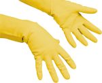 Vileda gants Multi Purpose, large,jaune