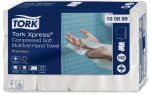Tork Xpress® essuie-mains comprimésdoux,