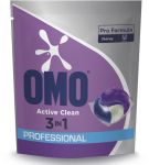 OMO Professional détergent active clean,