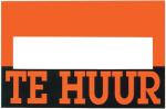 Affiche Te Huur - par 10