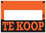 Affiche Te Koop - par 10