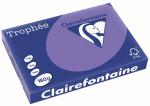 Clairefontaine Papier Trophee Violet A3 