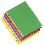 Viquel SET 50 POCH COUL TRANSL ASS