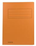 Class'ex dossiermap oranje, ft 23,7x 34,