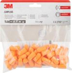 3M bouchons d'oreilles 1100, isolation p