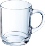 Luminarc verre avec poignée, en verre, 2