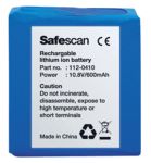 Safescan LB-105 Battery