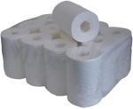Papier de nettoyage Mini, 1 plis, 120 m,