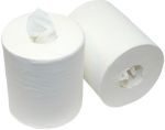 Papier de nettoyage Midi, 2 plis, 160 m,