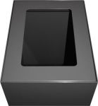 V-Part couvercle pour poubelle modulaire