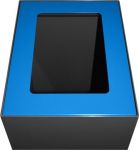 V-Part couvercle pour poubelle modulaire