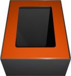 V-Part couvercle pour poubelle modulaire