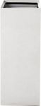 V-Part poubelle modulaire 60 l, blanc