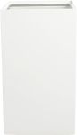 V-Part poubelle modulaire 90 l, blanc