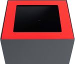 V-Part couvercle pour poubelle modulaire