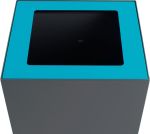 V-Part couvercle pour poubelle modulaire