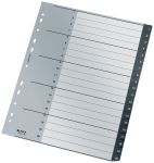 Leitz Recycle intercalaires, A4, 11trous