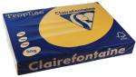 Clairefontaine Papier Trophee Goudgeel A