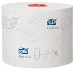 Tork Mid-size papier de toilette 2plis b