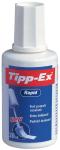 Tipp-Ex correcteur liquide Rapid 20ml