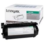 Lexmark toner 12A7465, noir, 32.000pag