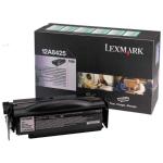 Lexmark toner 12A8425 pour T430, noir, 1