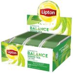 Lipton thé Feel Good Selection, thévert,