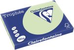 Clairefontaine Papier Trophée vertGOLF A