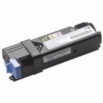 Dell toner PN124 pour 1320C, jaune,2.000