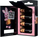 Duracell batterij Optimum AA, blister de