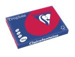 Clairefontaine Papier Trophée GROSEILLE 