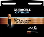Duracell batterij Optimum AAA, blister d
