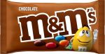 M&M'S choco, zakje van 45 g, pak van 24 