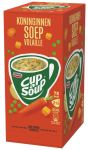 Cup-a-Soup Koninginnensoep volaille, paq