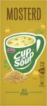 Cup-a-Soup moutarde, paquet de 24 sachet