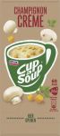 Cup-a-Soup champignons crème, 140 ml, sa