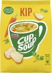 Cup-a-Soup vending, poulet, 140 ml,sac d