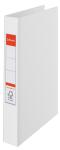 Esselte classeur à anneaux Vivida blanc